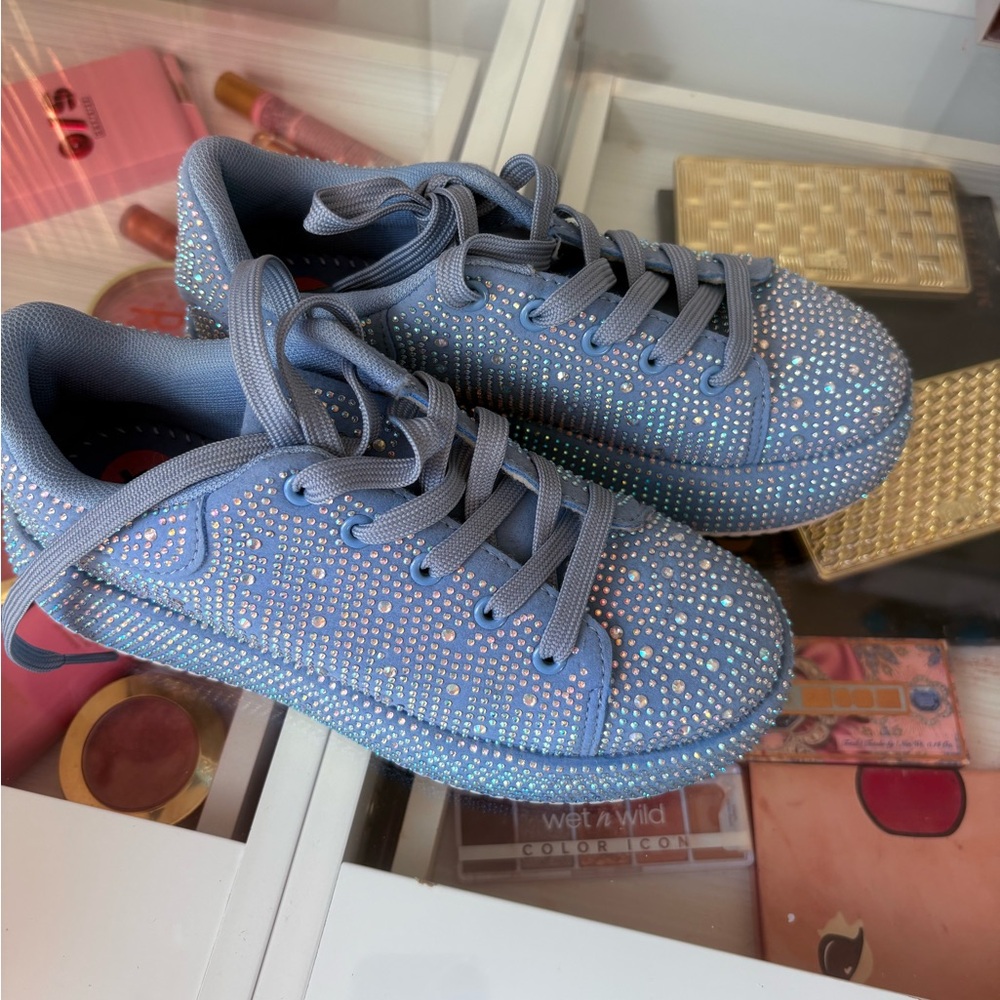 Sparkly Blue  usados buena condición